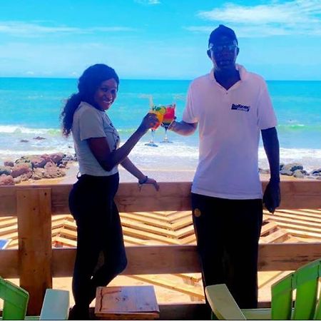 Africa 6 Plage 소모네 외부 사진