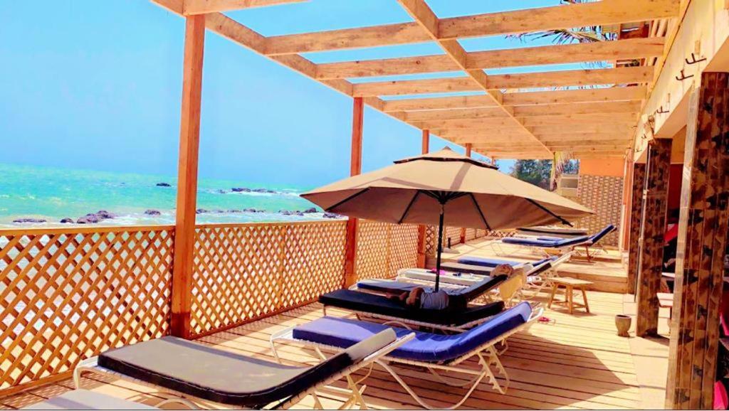 Africa 6 Plage 소모네 외부 사진