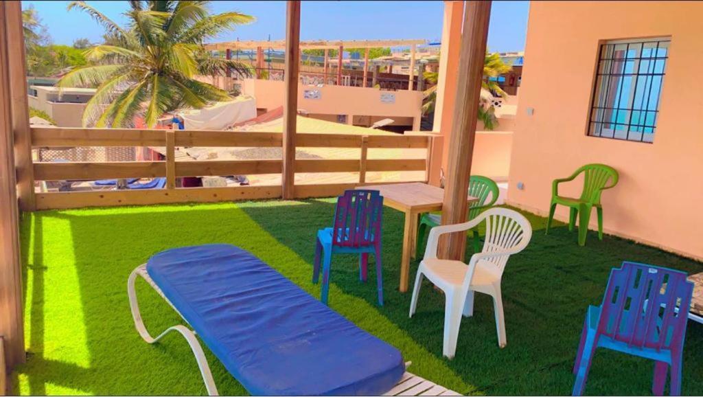 Africa 6 Plage 소모네 외부 사진