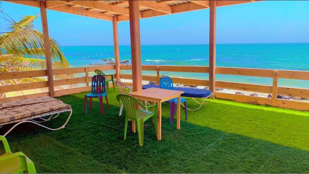 Africa 6 Plage 소모네 외부 사진